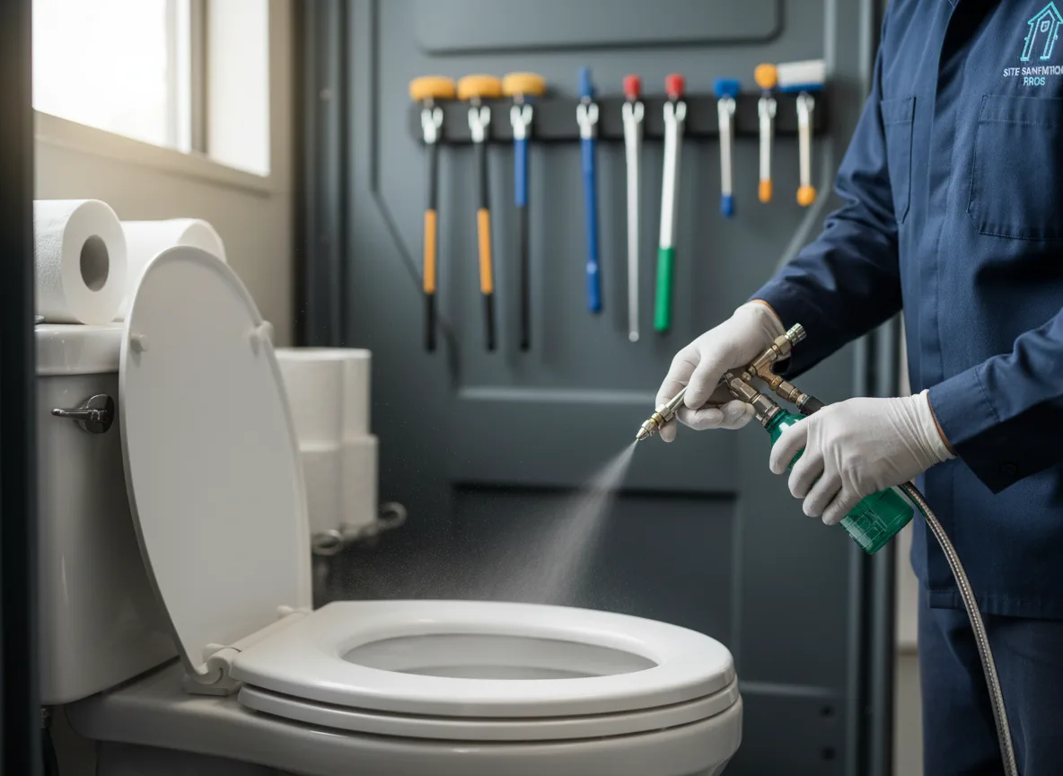 Why choose Construction Site Porta Potty Rental in Meshoppen, PA